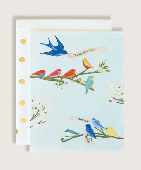 Soulmates Forever Card