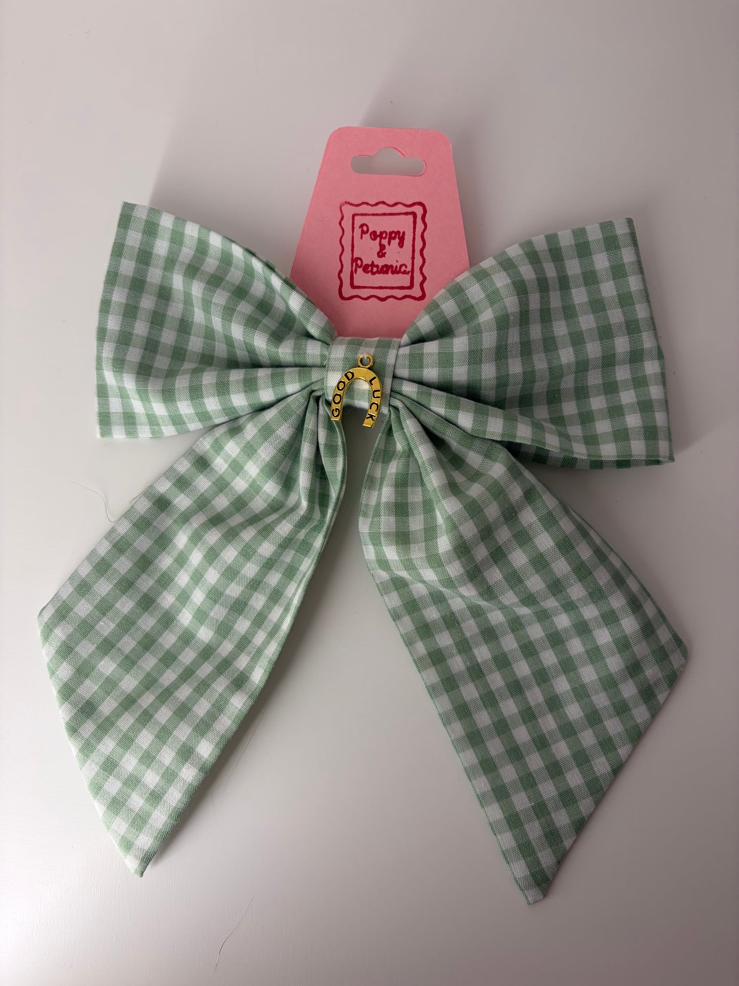 Poppy Bow