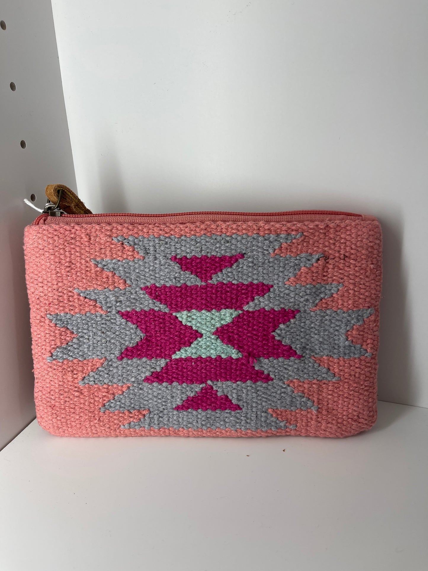 Aztec Wristlet