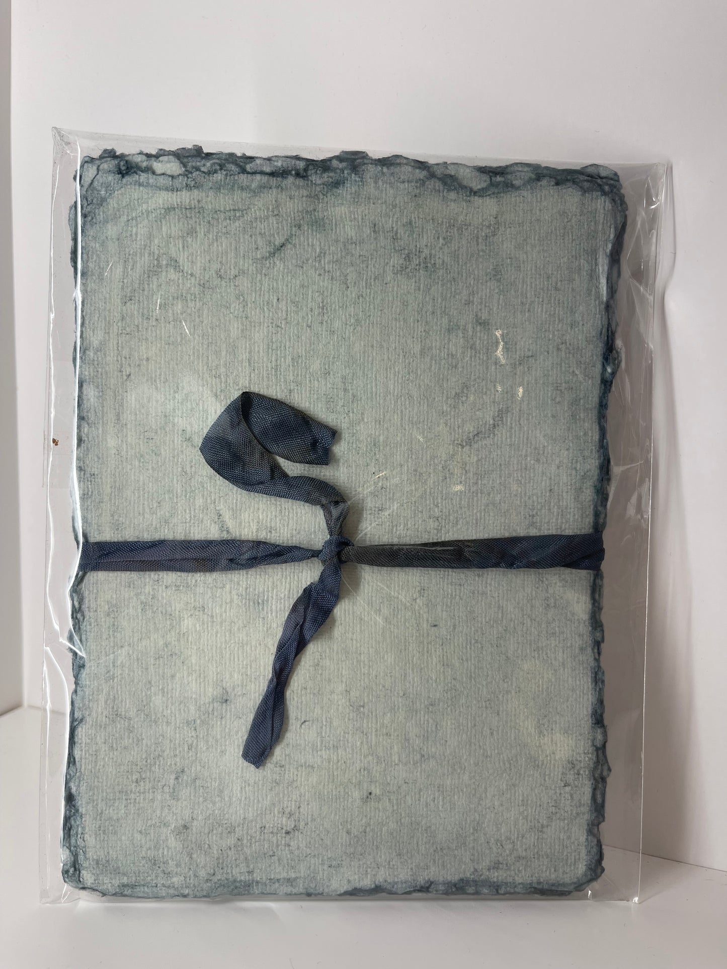 Handmade Deckled Edge Paper Bundles
