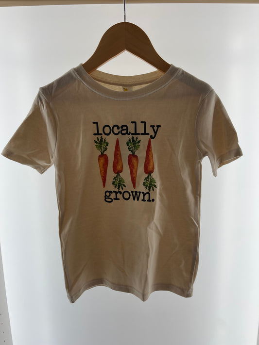 Locally Grown T Shirt