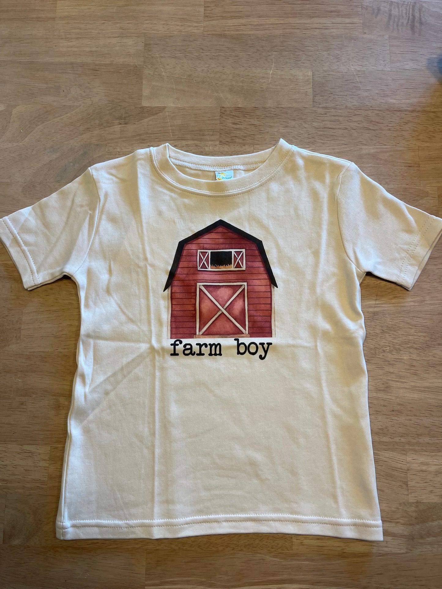 Farm Boy