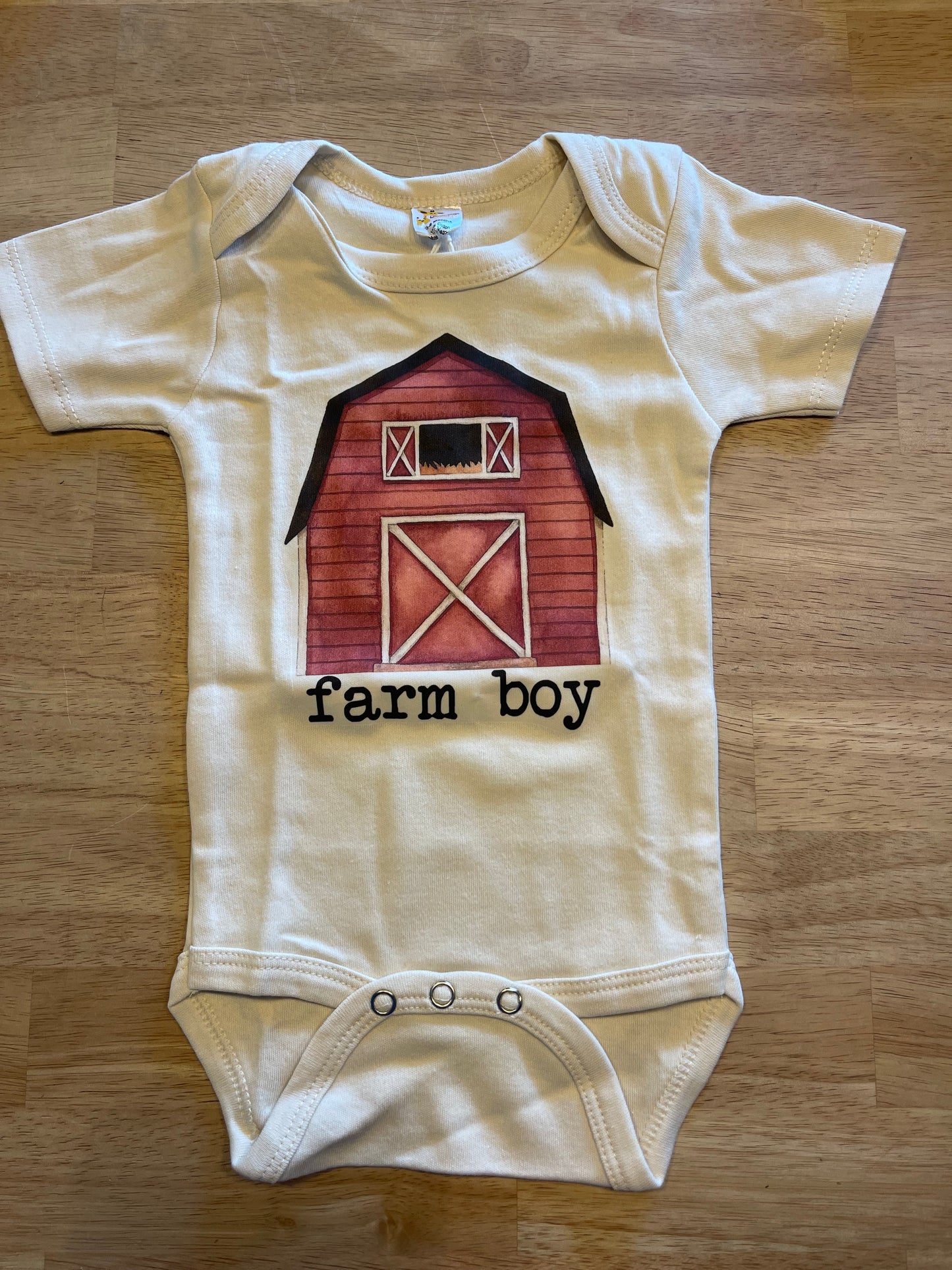 Farm Boy