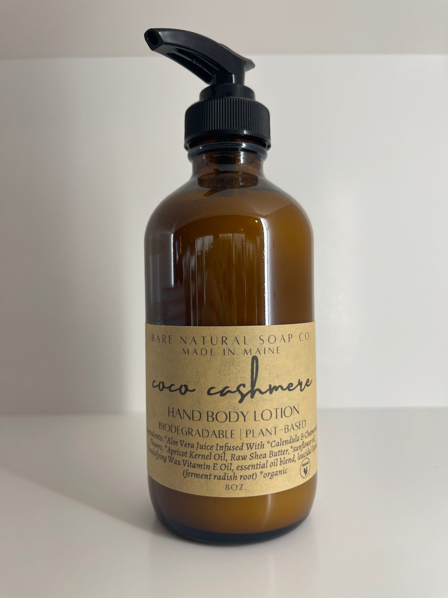 Hand and Body Lotion