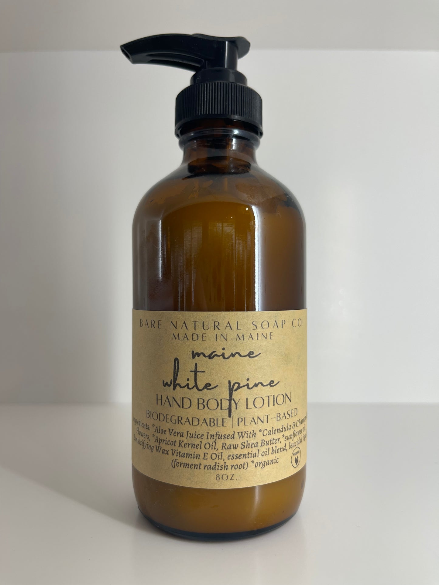 Hand and Body Lotion