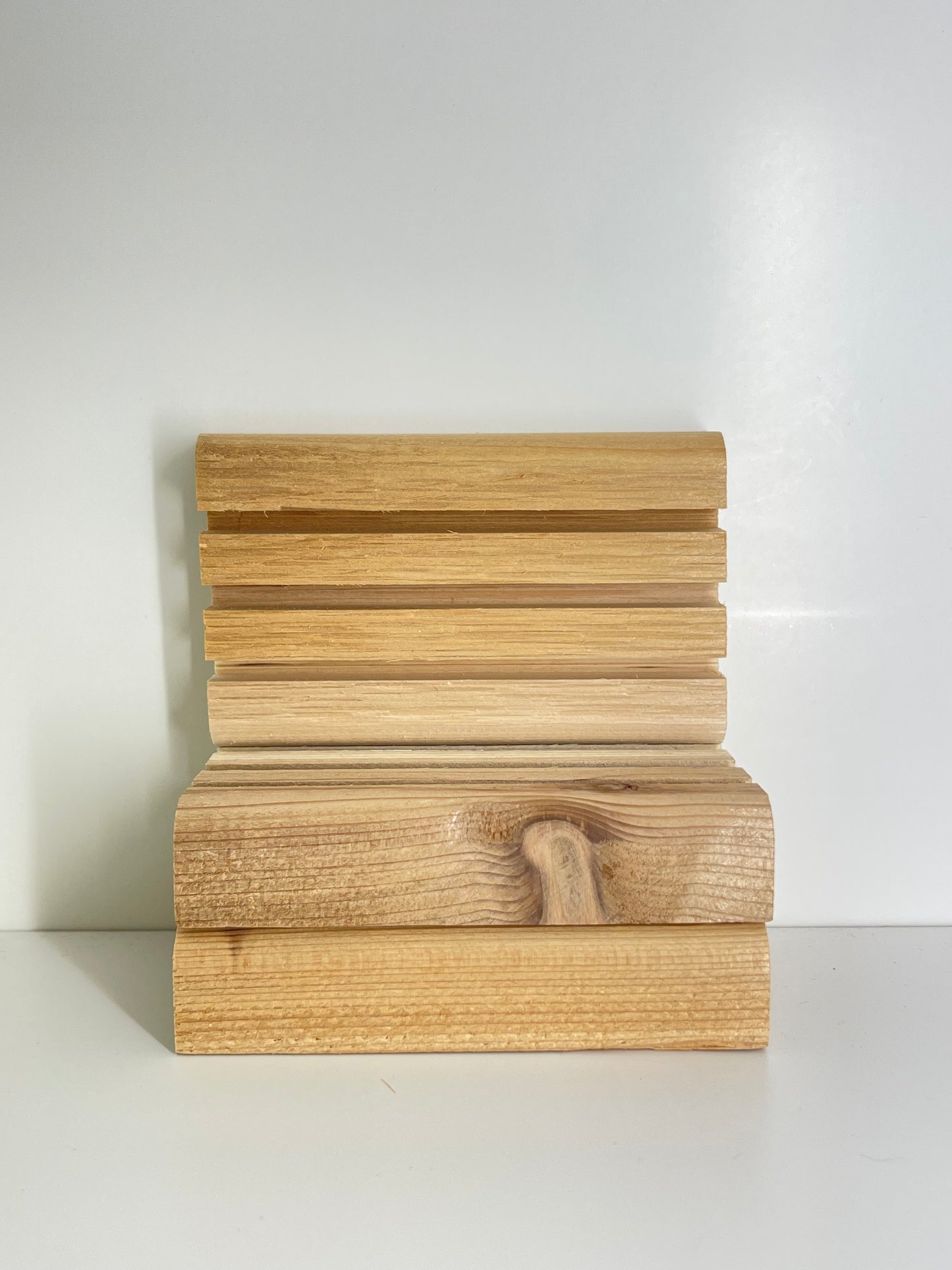 Cedar Wood Soap Dish