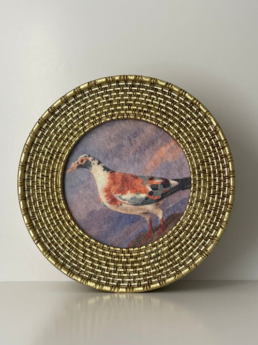 Resin Picture Frame Magnet