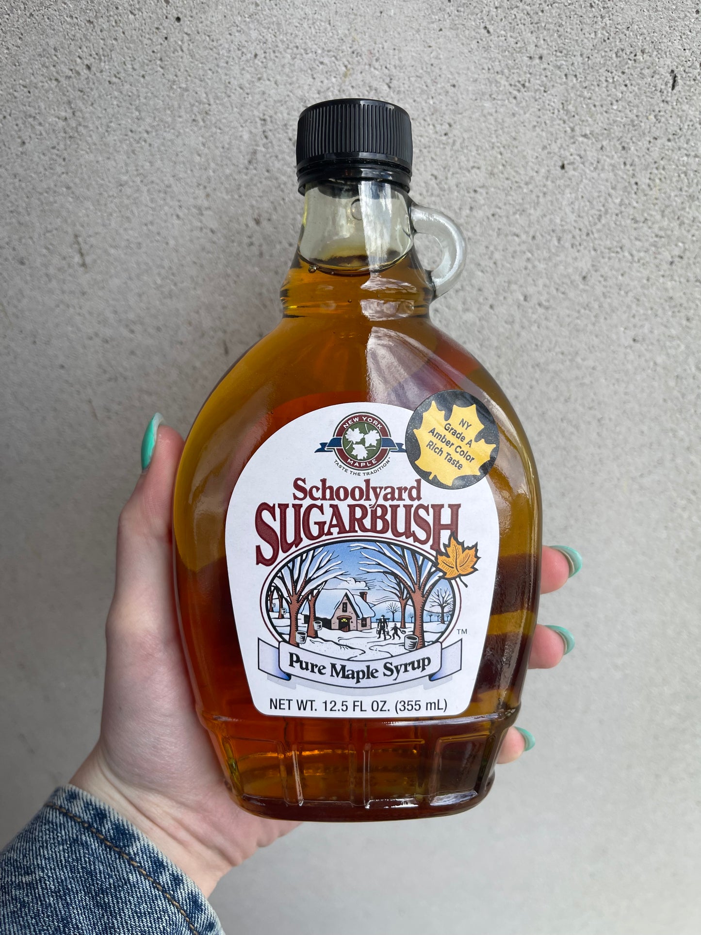 Pure Maple Syrup 12.5
