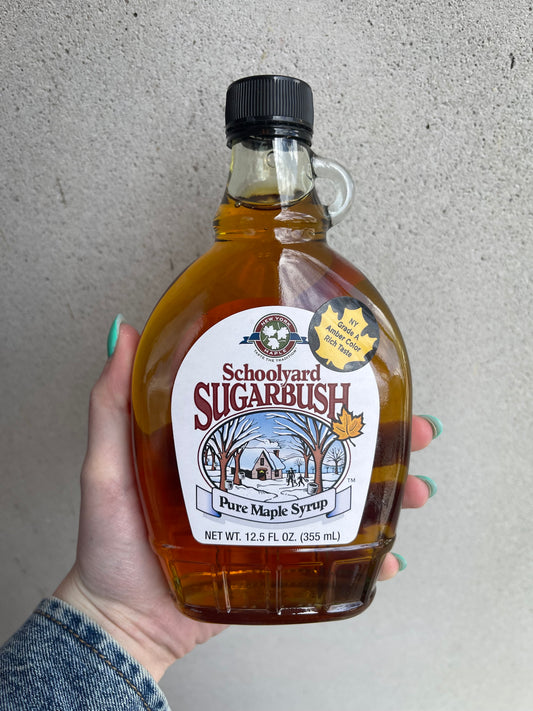 Pure Maple Syrup 12.5
