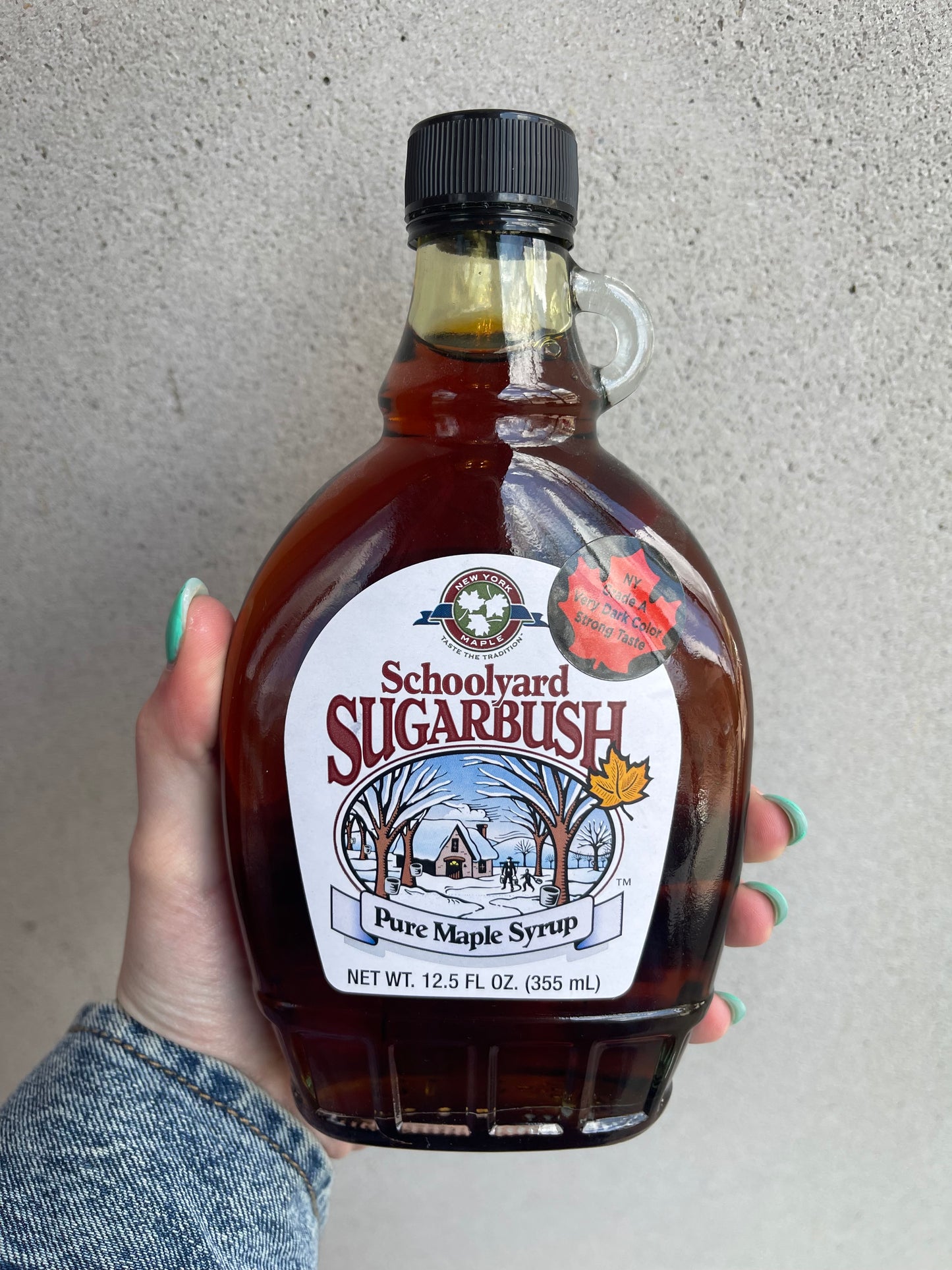 Pure Maple Syrup 12.5
