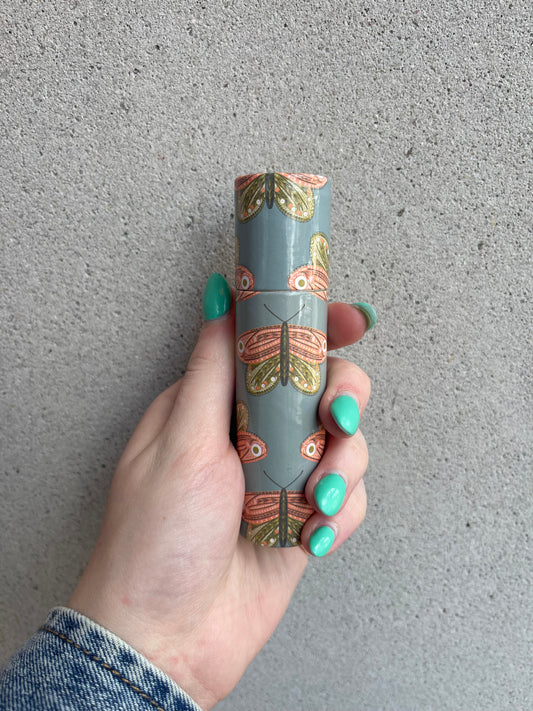 Safety Matches in Tube