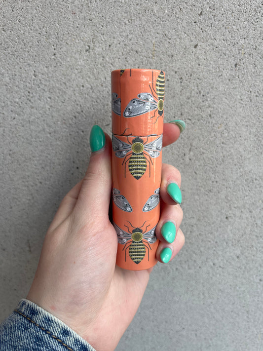 Safety Matches in Tube