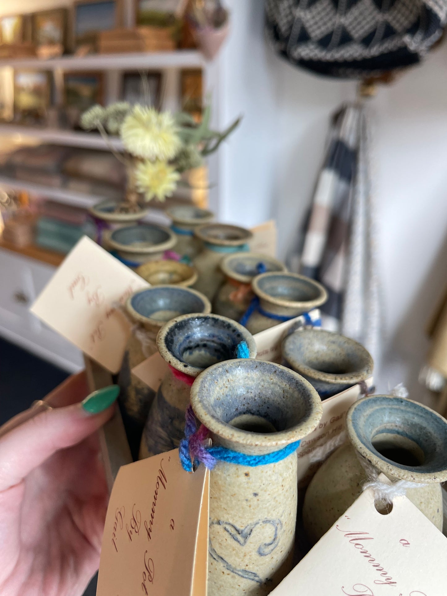 Mommy Pots