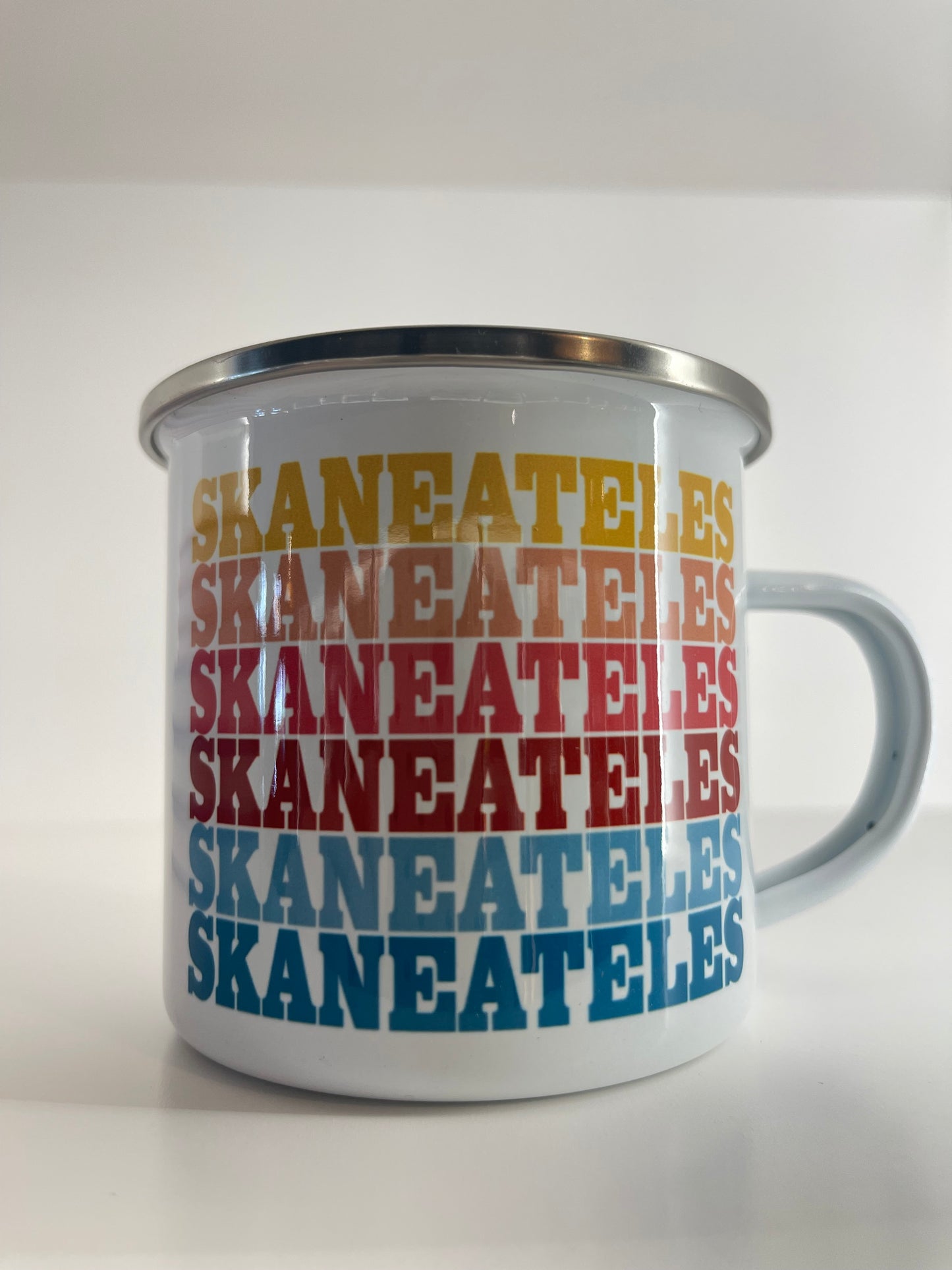 Skaneateles Camp Mug