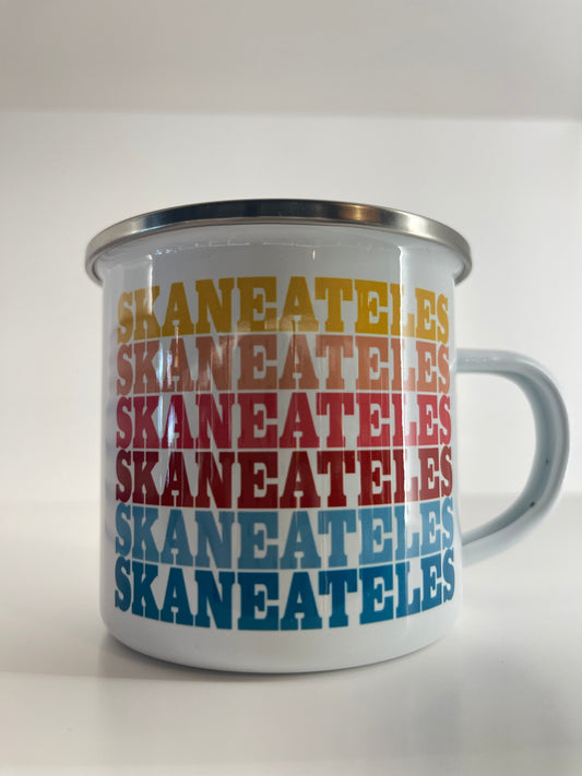 Skaneateles Camp Mug
