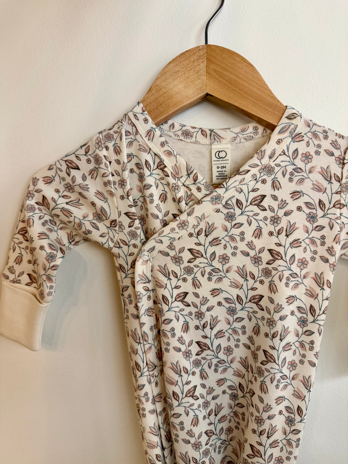 Indy Kimono Gown