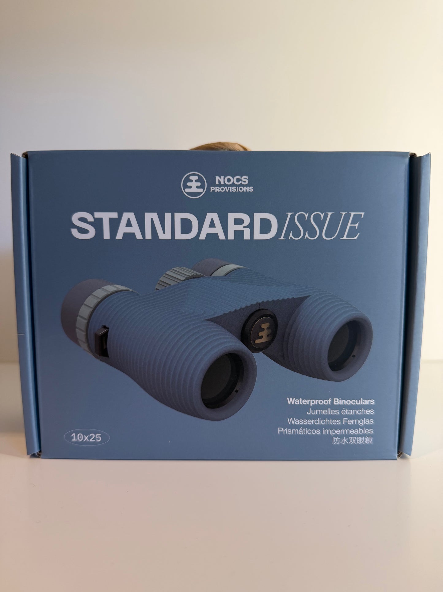 Standard Binoculars 10x25