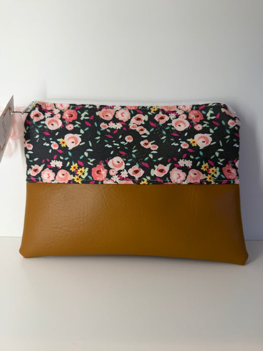 Flat Cosmetic Bag