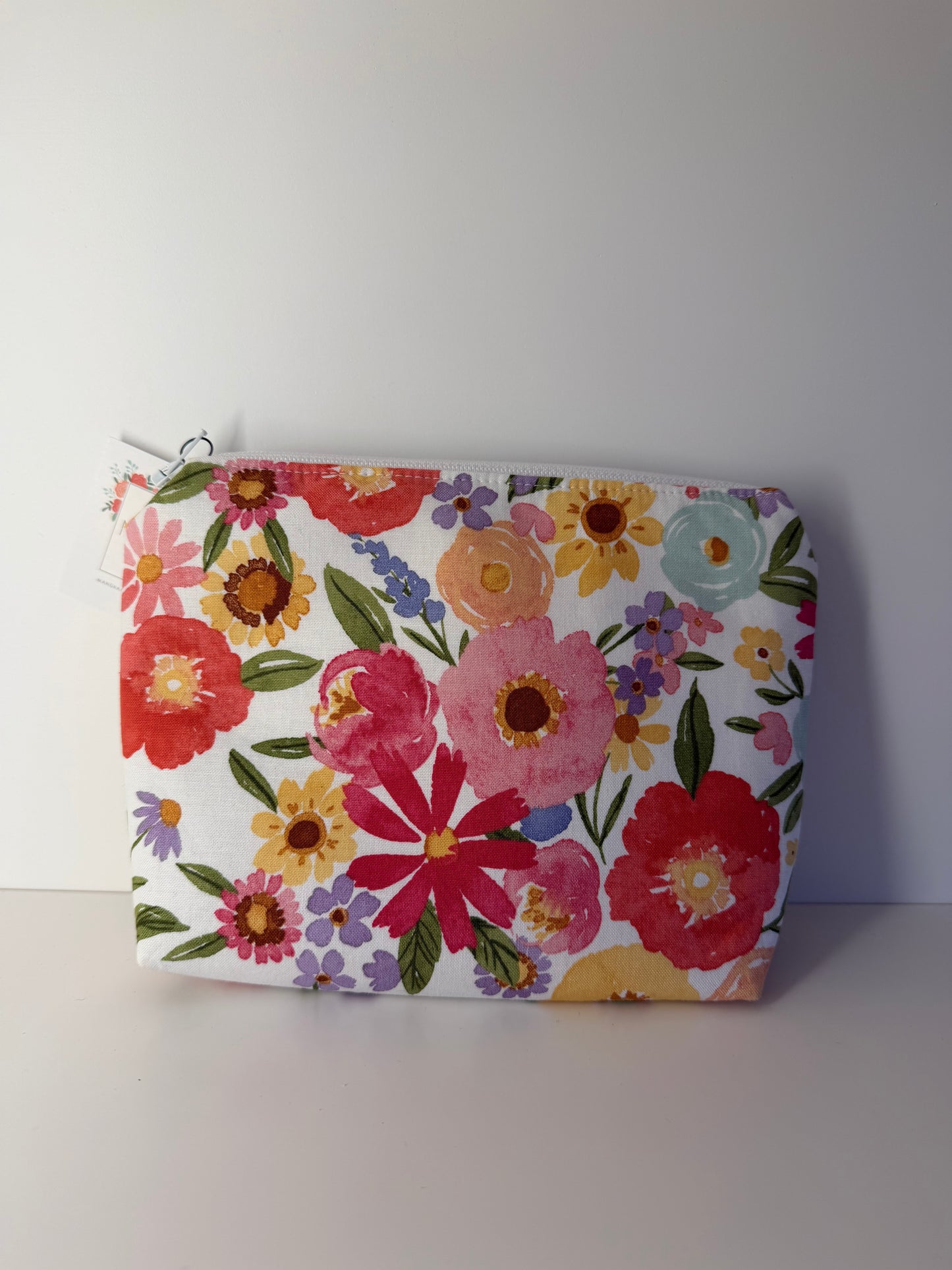 Small Cosmetic Bag