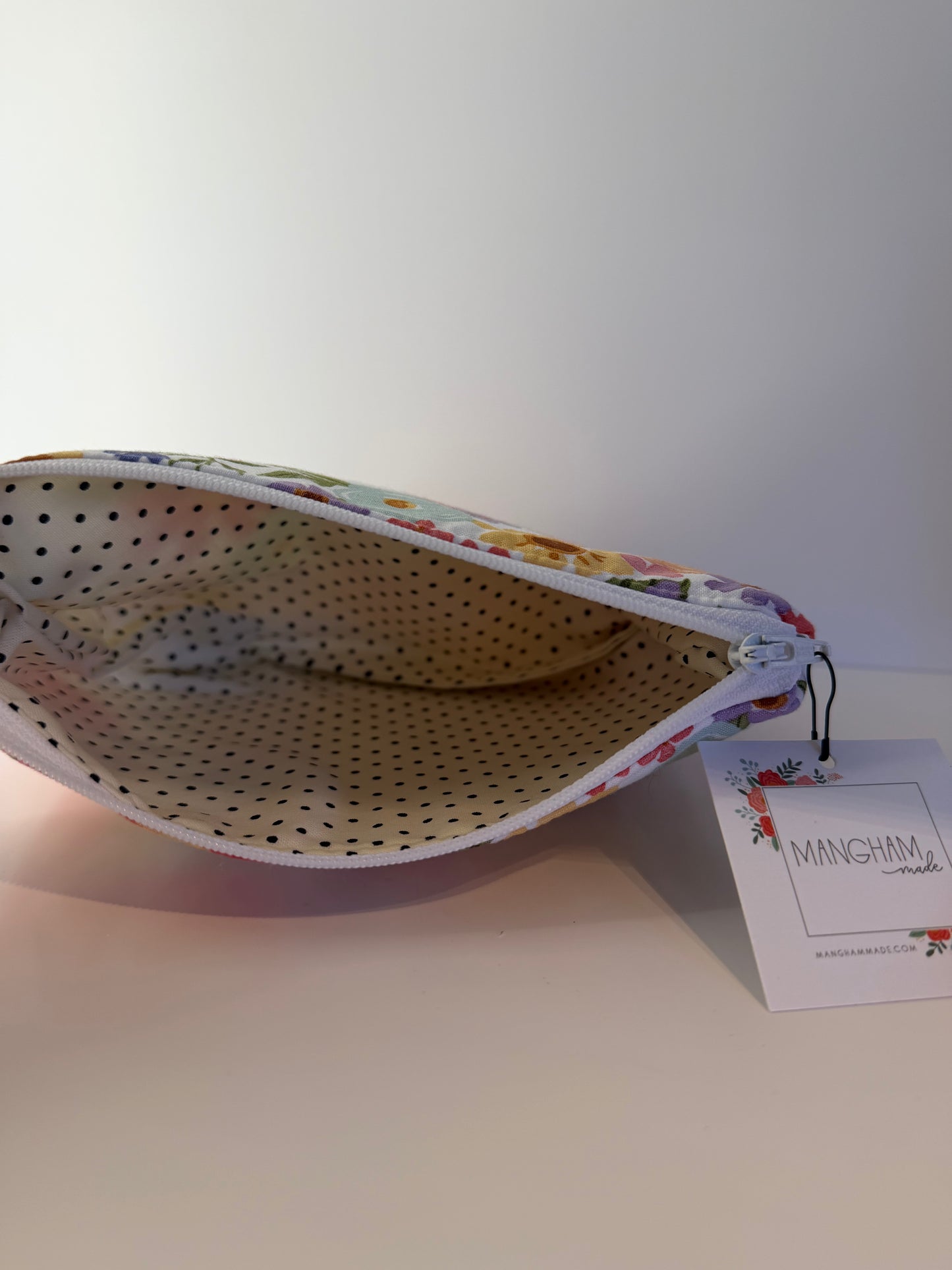 Small Cosmetic Bag