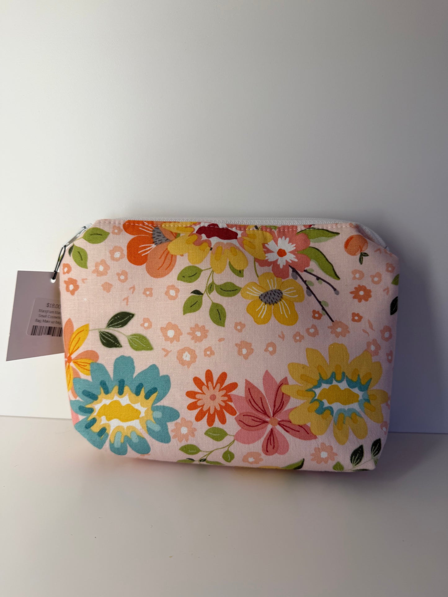 Small Cosmetic Bag