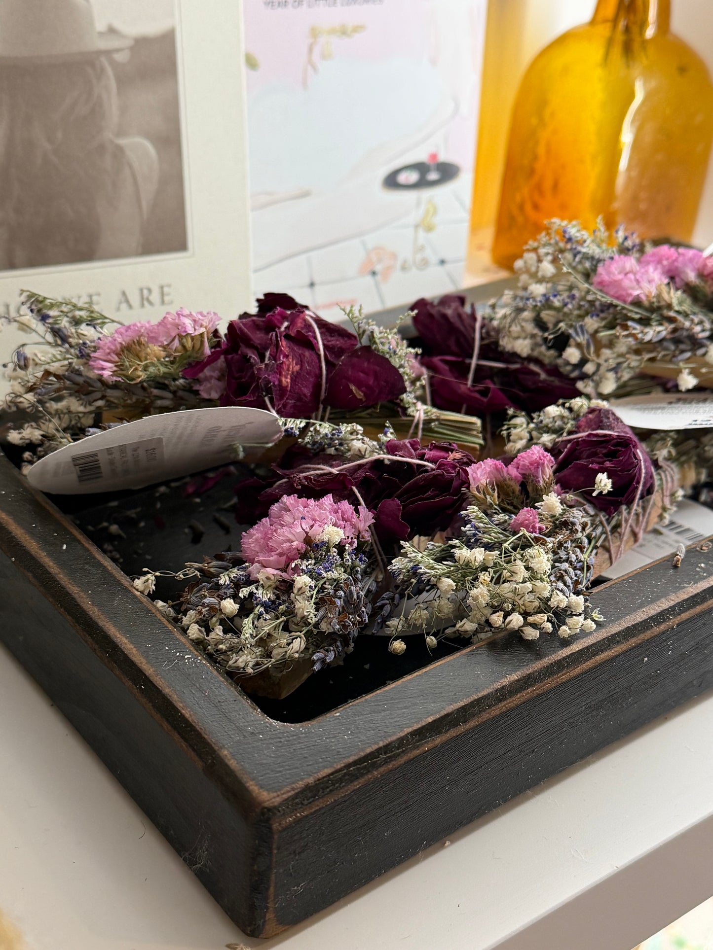 Botanical PALO SANTO Bundle