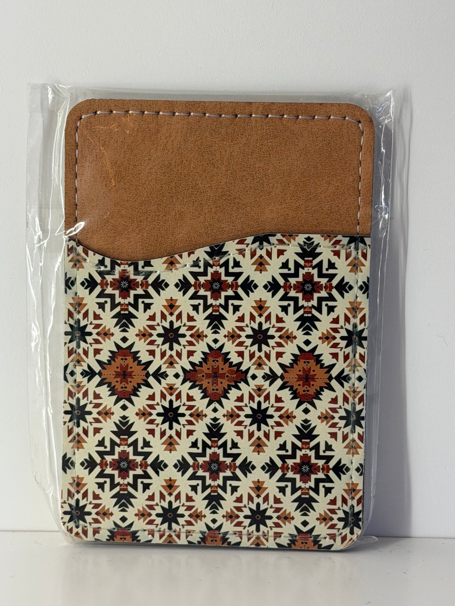 Sticky Wallet Case