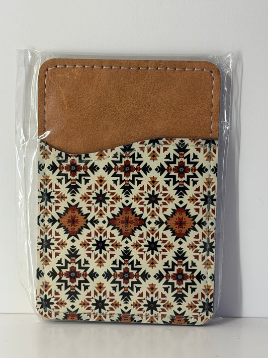 Sticky Wallet Case