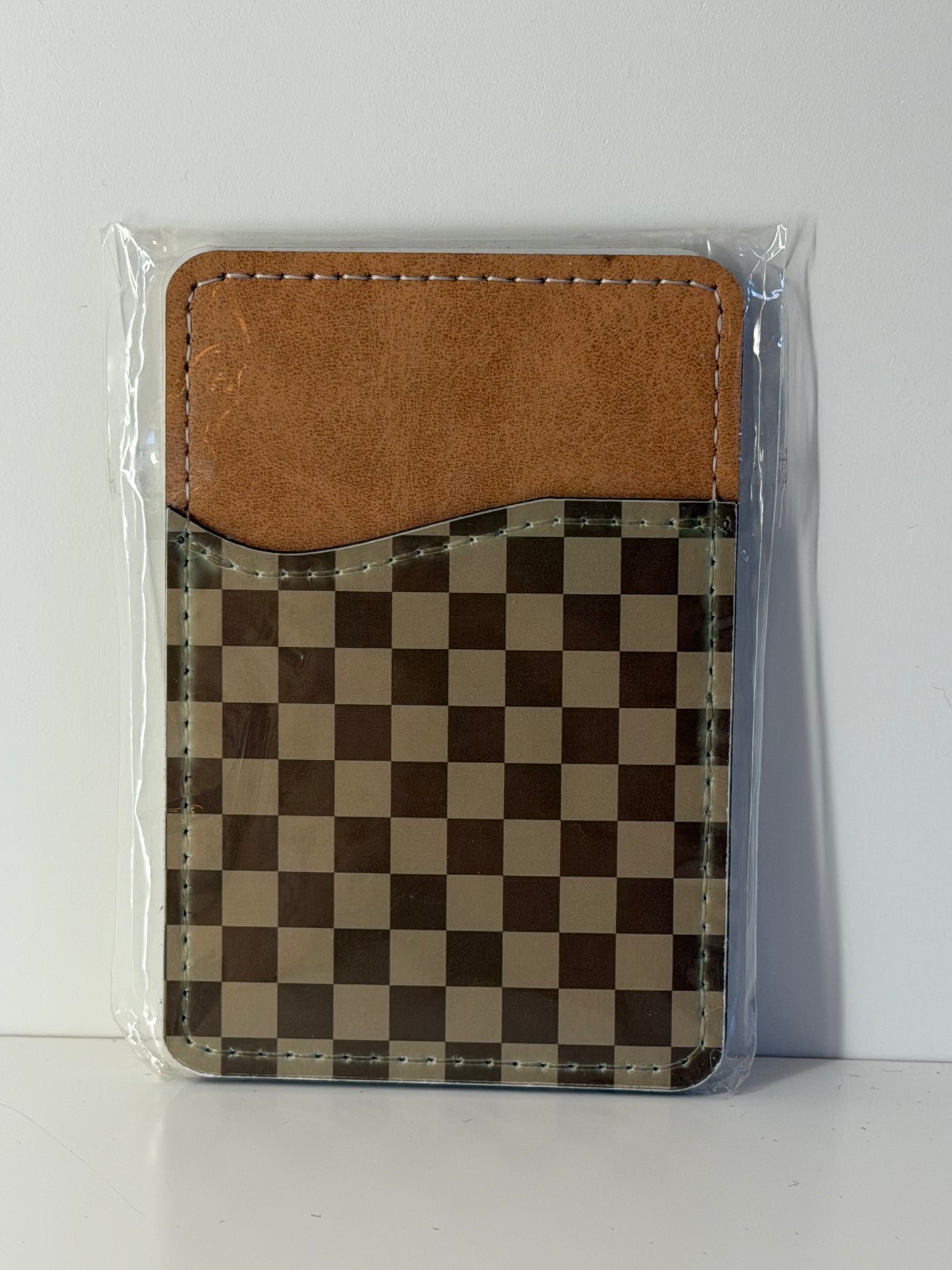 Sticky Wallet Case