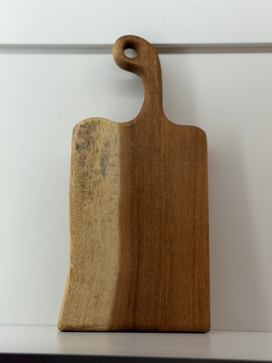 Cutting Board with Handle