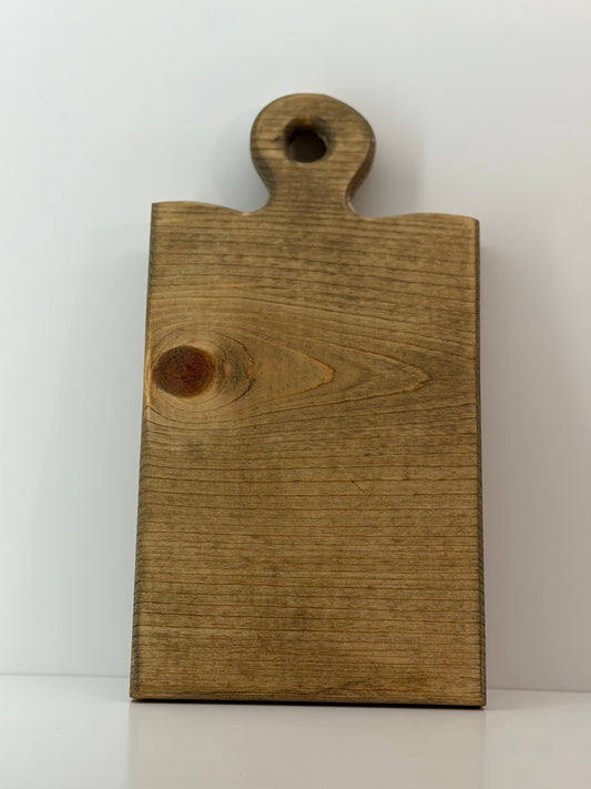 Bread Board-Cutting Board-Serving Board: Walnut