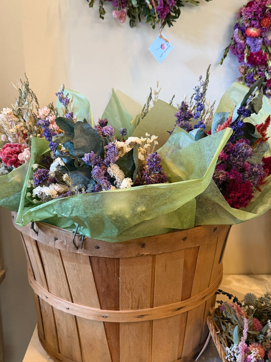 Dried Floral Bouquet - Large