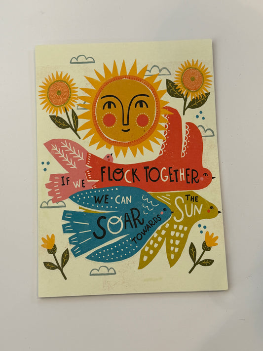 Sun Card