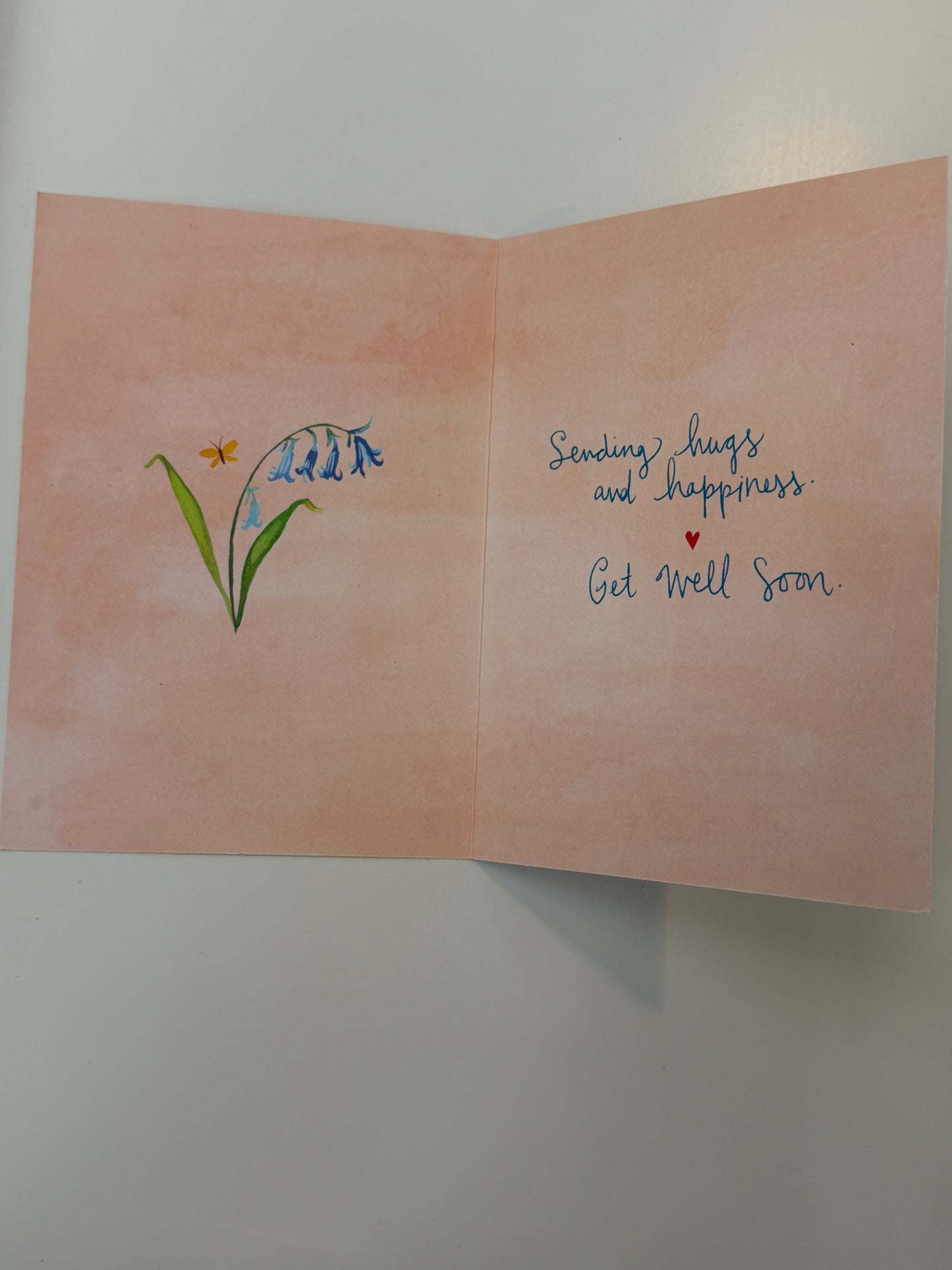 Bouquet of Sunshine Card