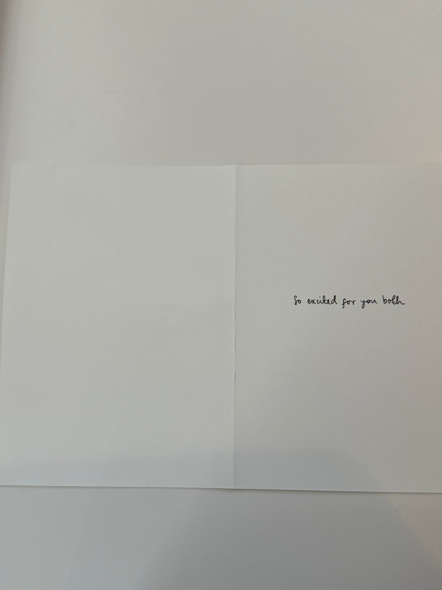 Happy Engagement Floral Card