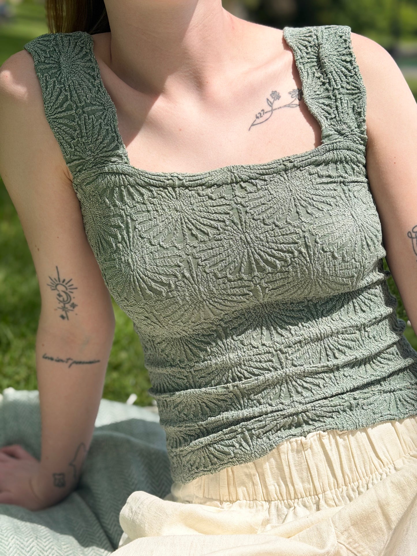 Love Letter Cami