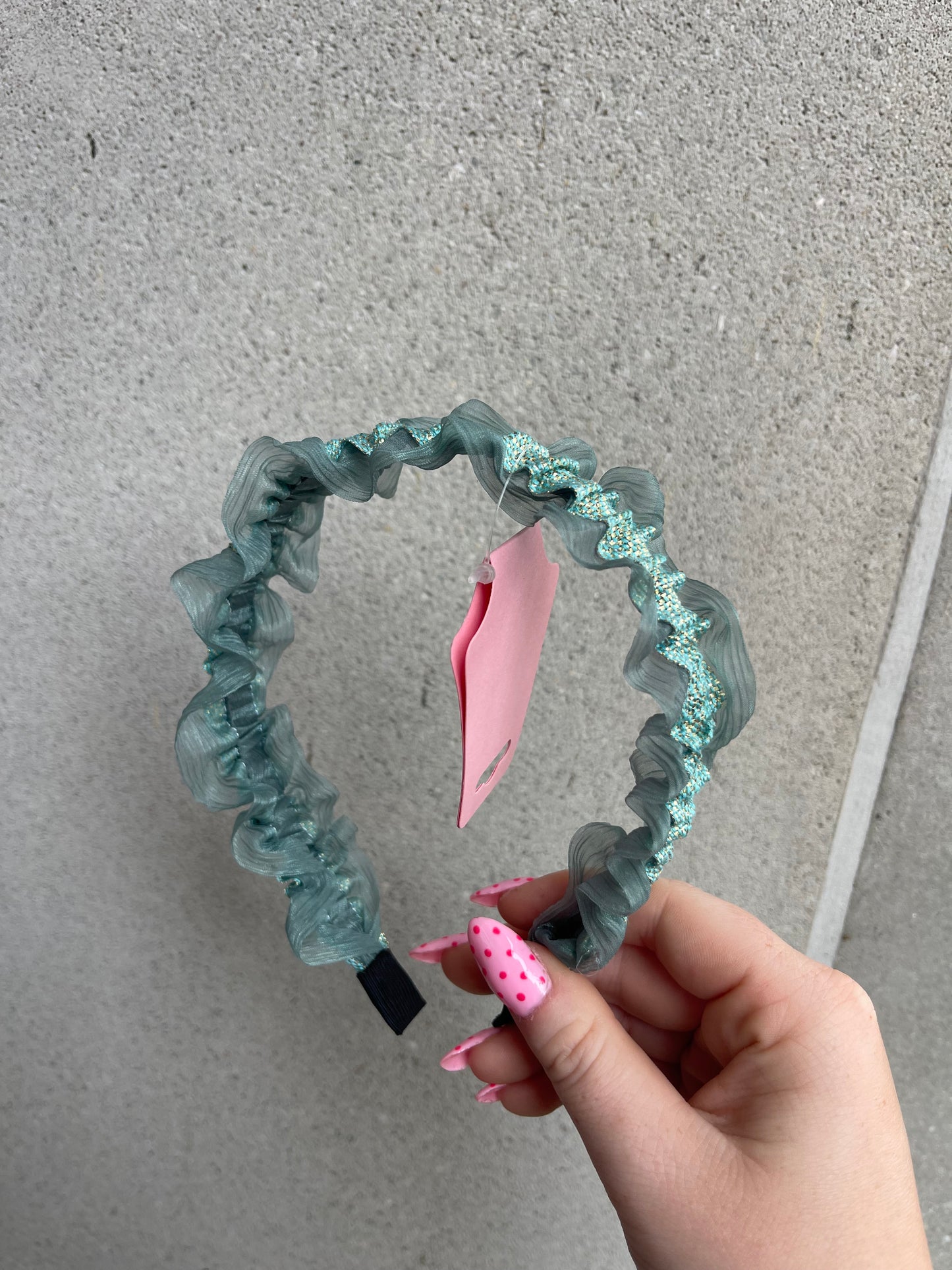 Poppy Headband