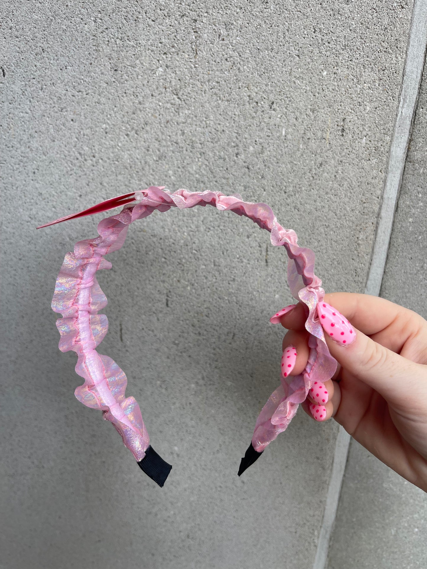 Poppy Headband