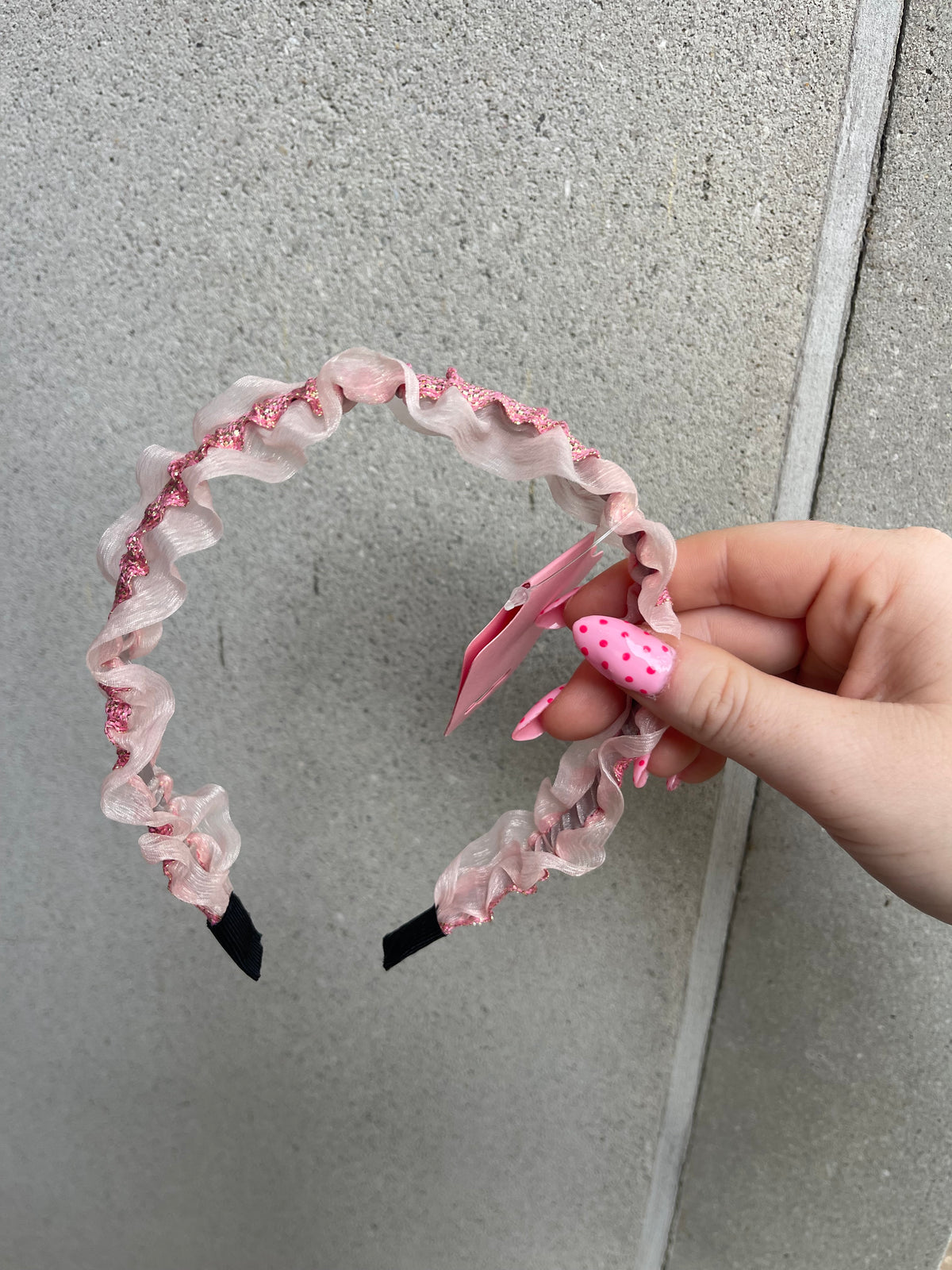 Poppy Headband