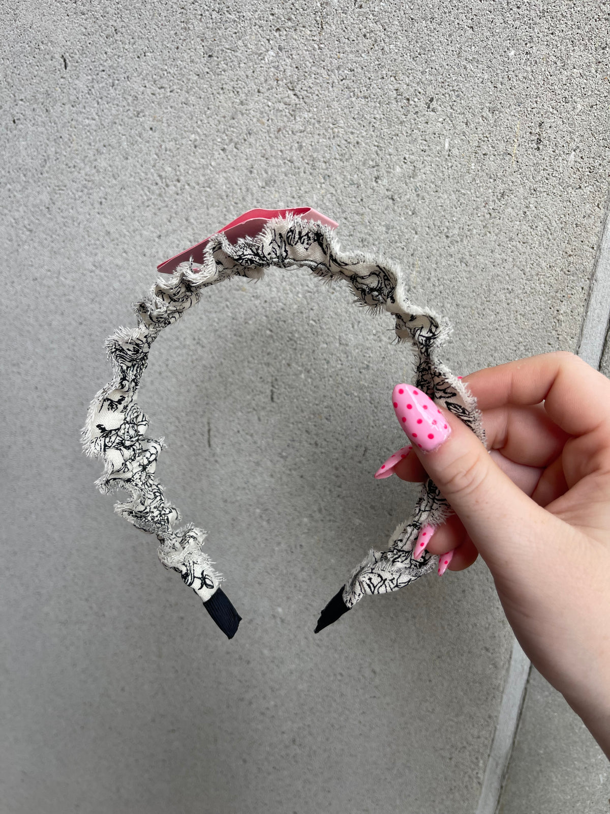 Poppy Headband