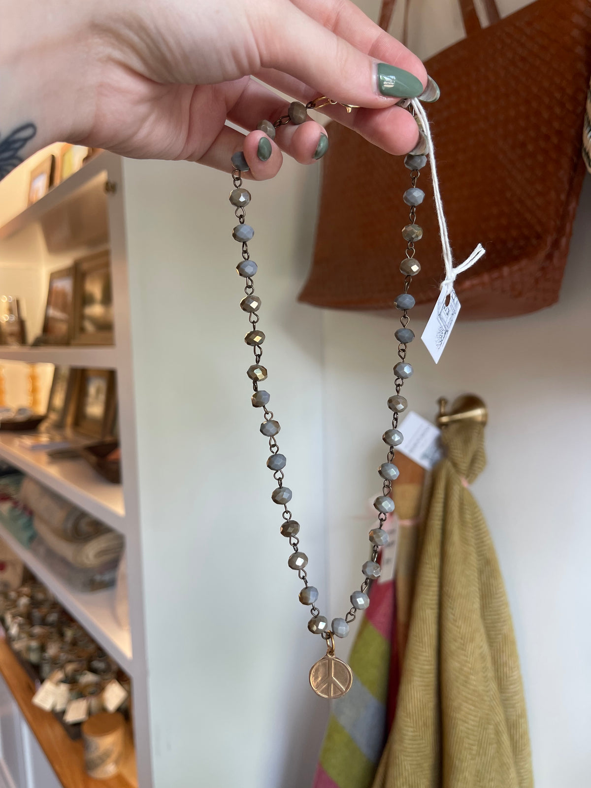 Hand Forged Necklaces