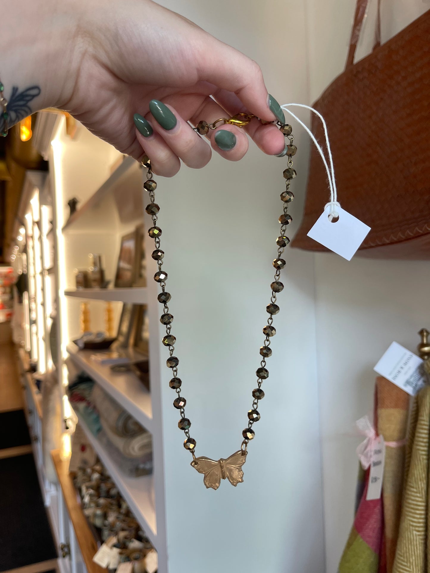 Hand Forged Necklaces