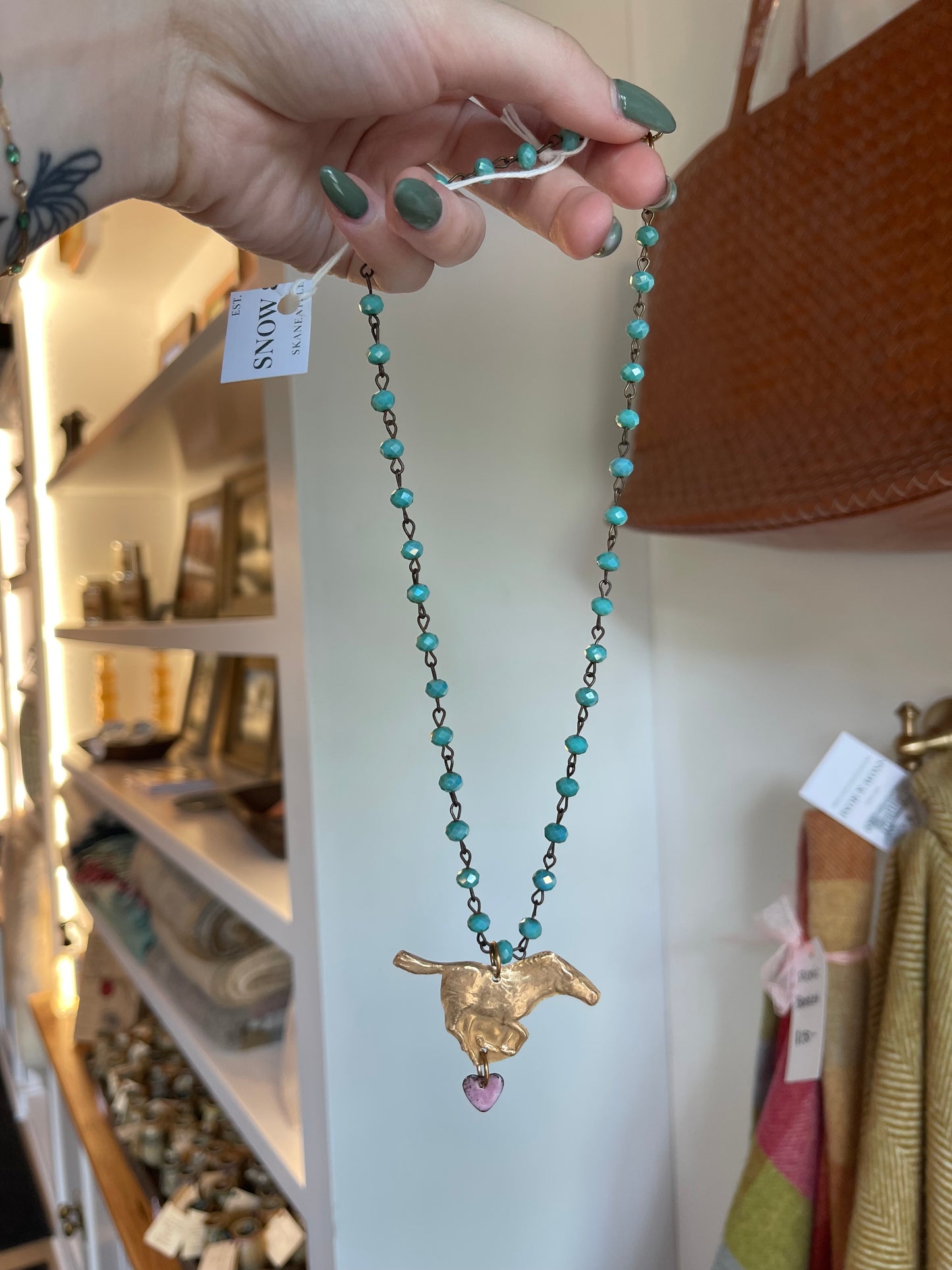Hand Forged Necklaces