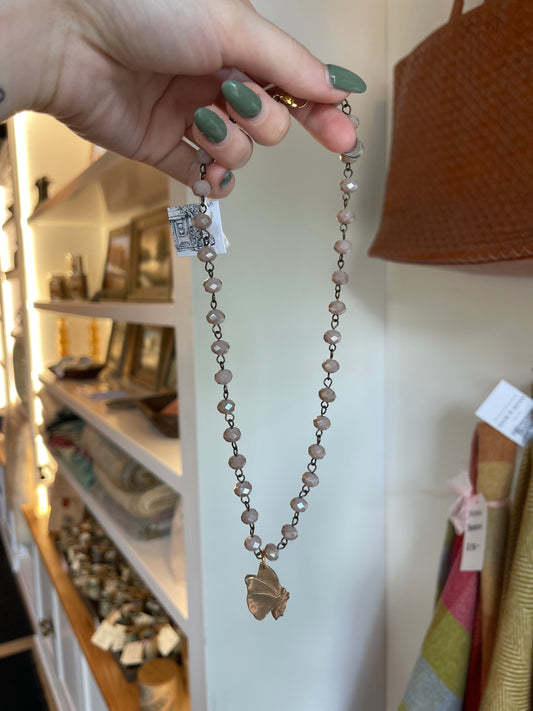 Hand Forged Necklaces