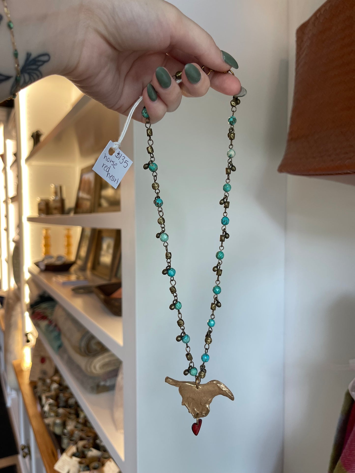 Hand Forged Necklaces