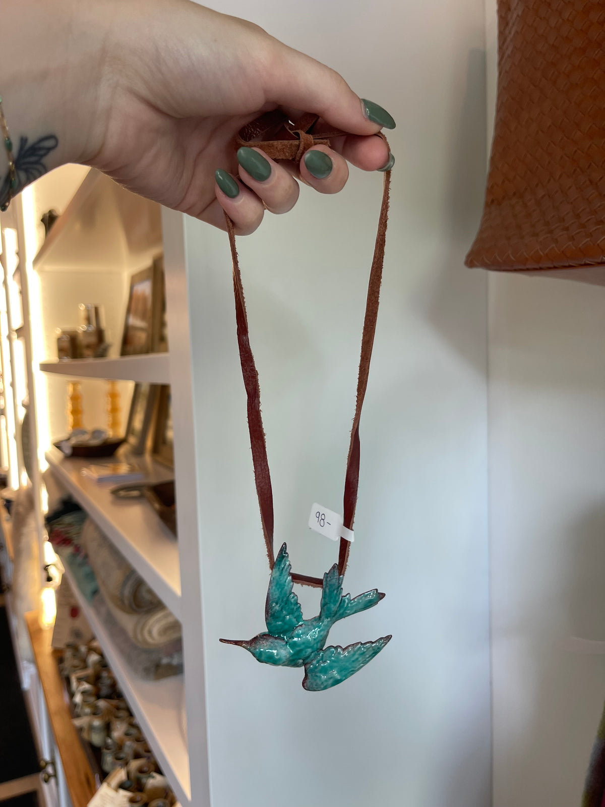 Hand Forged Necklaces