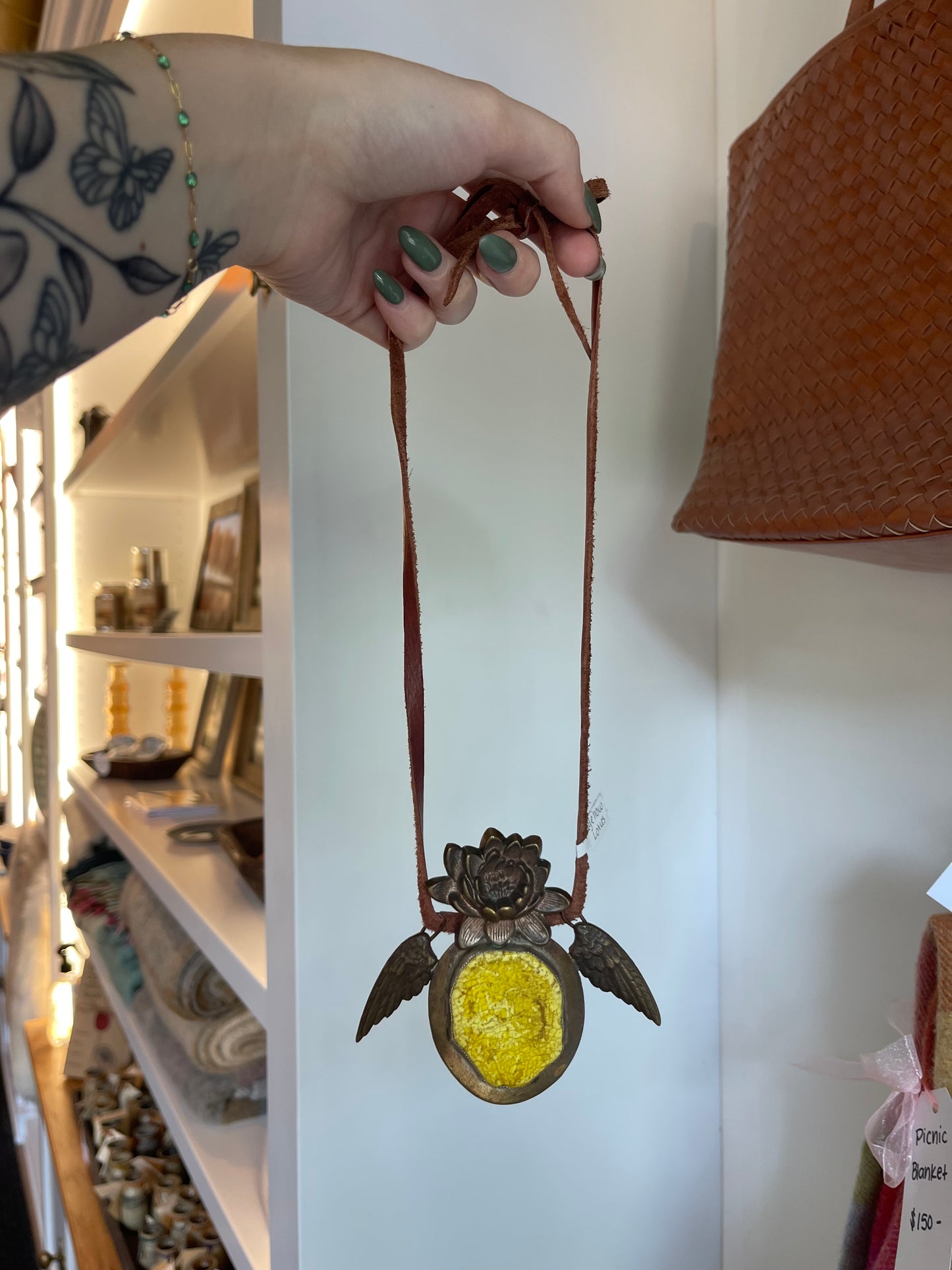 Hand Forged Necklaces