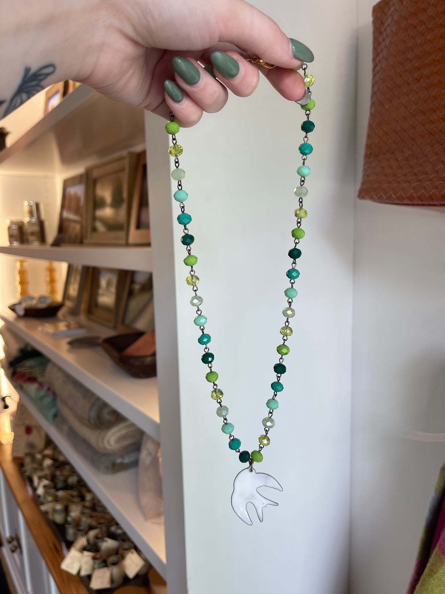 Hand Forged Necklaces