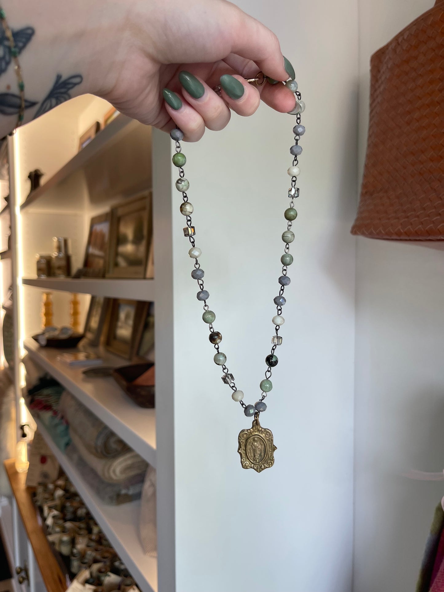 Hand Forged Necklaces