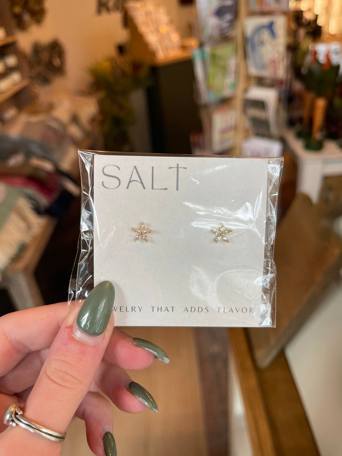 SALT Earrings